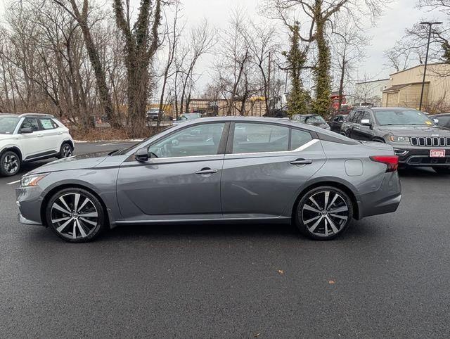 used 2020 Nissan Altima car, priced at $16,644