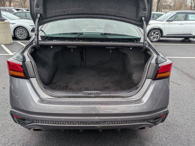 used 2020 Nissan Altima car, priced at $16,644