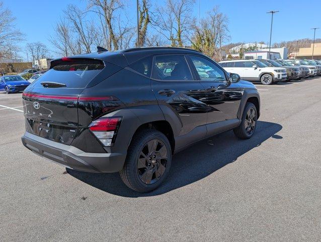 new 2026 Hyundai Kona car, priced at $28,734