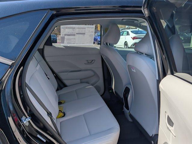 new 2026 Hyundai Kona car, priced at $28,734