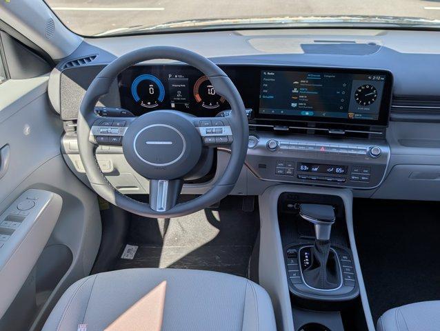 new 2026 Hyundai Kona car, priced at $28,734