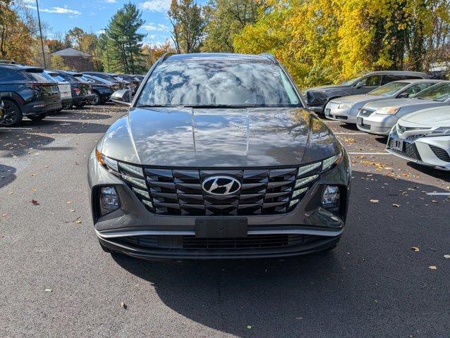 used 2023 Hyundai Tucson car, priced at $23,344