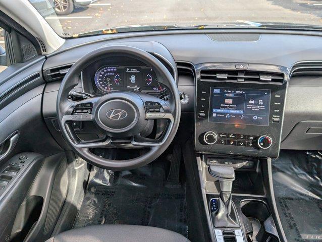 used 2023 Hyundai Tucson car, priced at $23,344