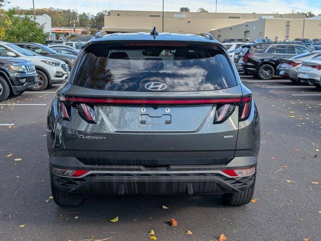used 2023 Hyundai Tucson car, priced at $23,344