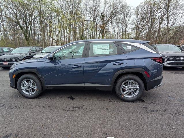 new 2026 Hyundai Tucson car, priced at $28,030
