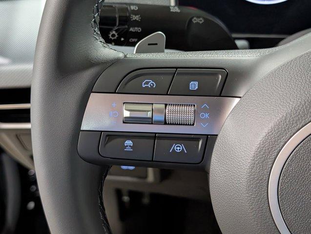 new 2026 Hyundai Sonata car, priced at $26,877