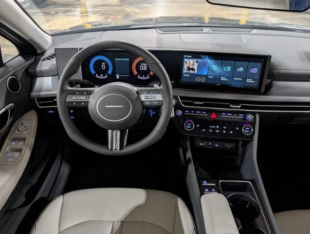 new 2026 Hyundai Sonata car, priced at $26,877