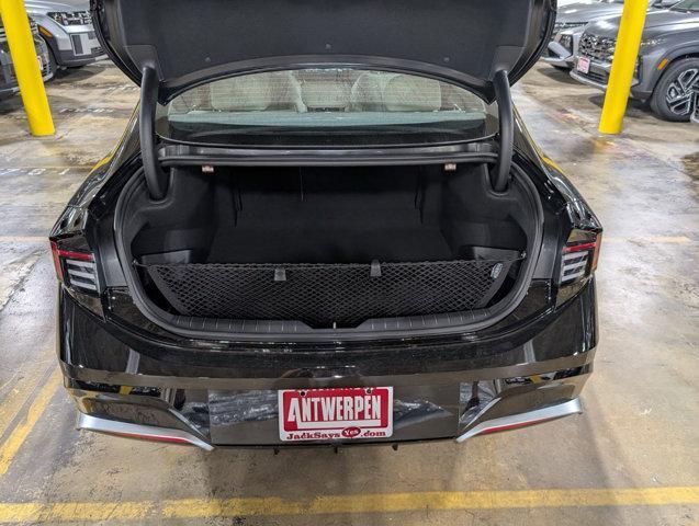 new 2026 Hyundai Sonata car, priced at $26,877