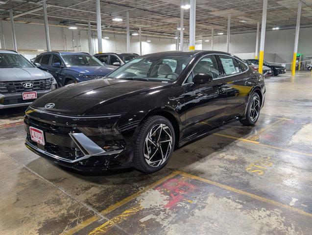 new 2026 Hyundai Sonata car, priced at $26,877