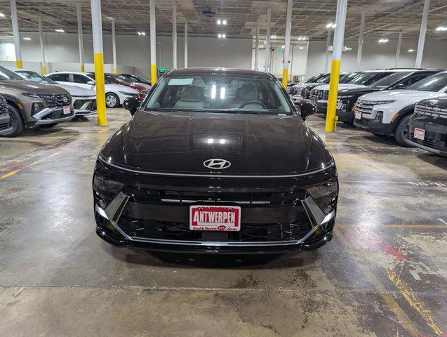 new 2026 Hyundai Sonata car, priced at $26,877