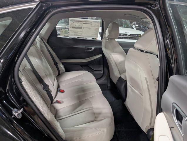 new 2026 Hyundai Sonata car, priced at $26,877