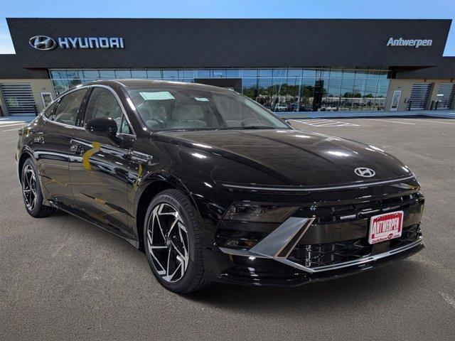 new 2026 Hyundai Sonata car, priced at $26,877