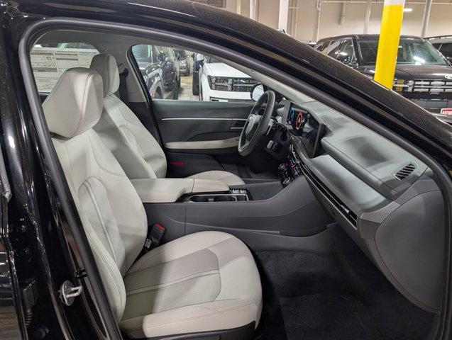 new 2026 Hyundai Sonata car, priced at $26,877