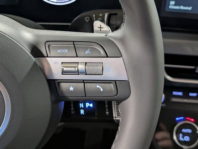 new 2026 Hyundai Sonata car, priced at $26,877