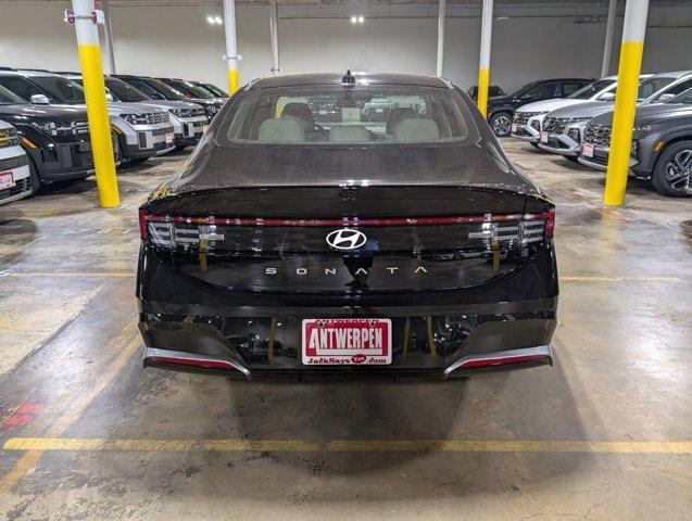 new 2026 Hyundai Sonata car, priced at $26,877