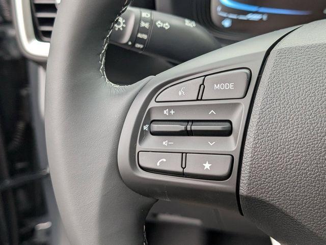 new 2026 Hyundai Venue car, priced at $24,451