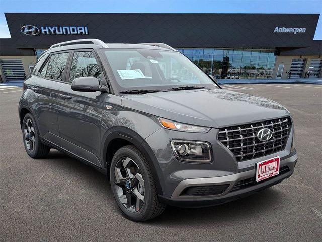 new 2026 Hyundai Venue car, priced at $24,451