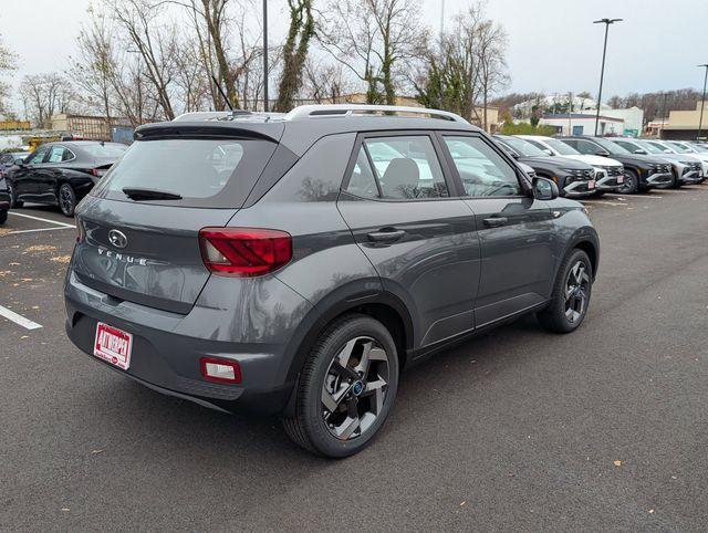 new 2026 Hyundai Venue car, priced at $24,451
