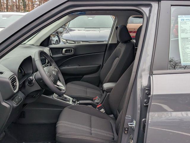 new 2026 Hyundai Venue car, priced at $24,451