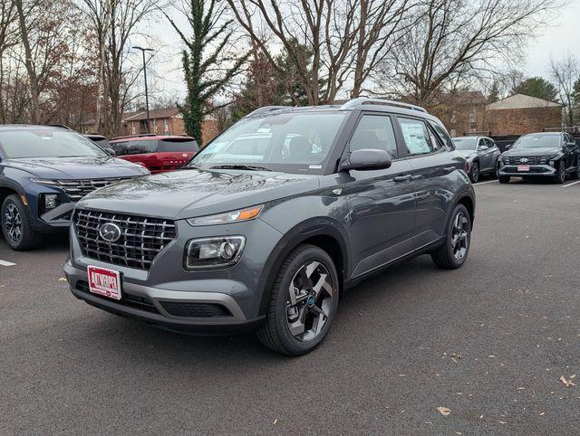 new 2026 Hyundai Venue car, priced at $24,451