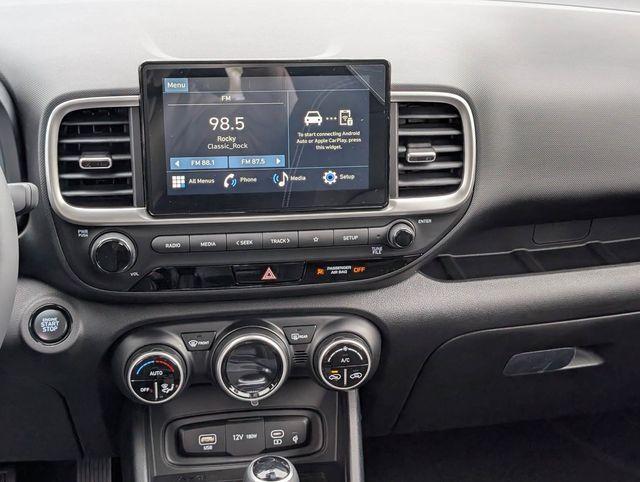 new 2026 Hyundai Venue car, priced at $24,451