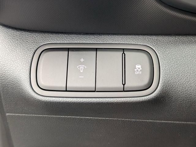 new 2026 Hyundai Venue car, priced at $24,451