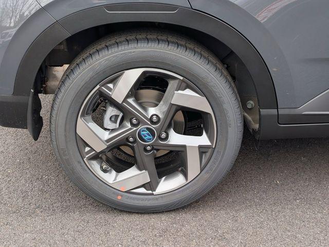 new 2026 Hyundai Venue car, priced at $24,451