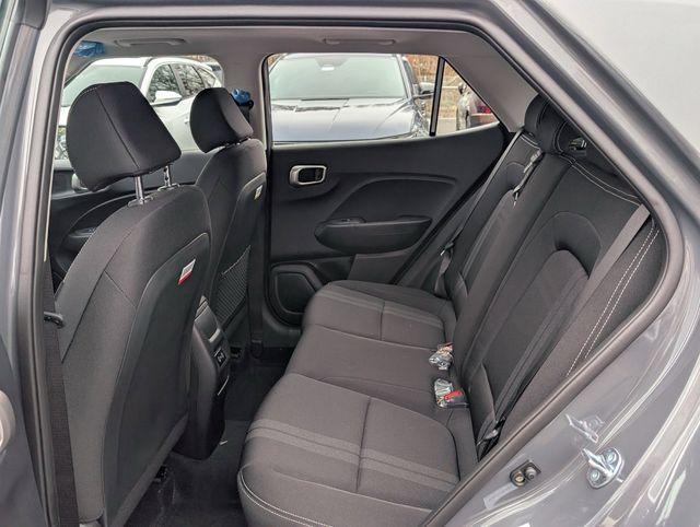 new 2026 Hyundai Venue car, priced at $24,451