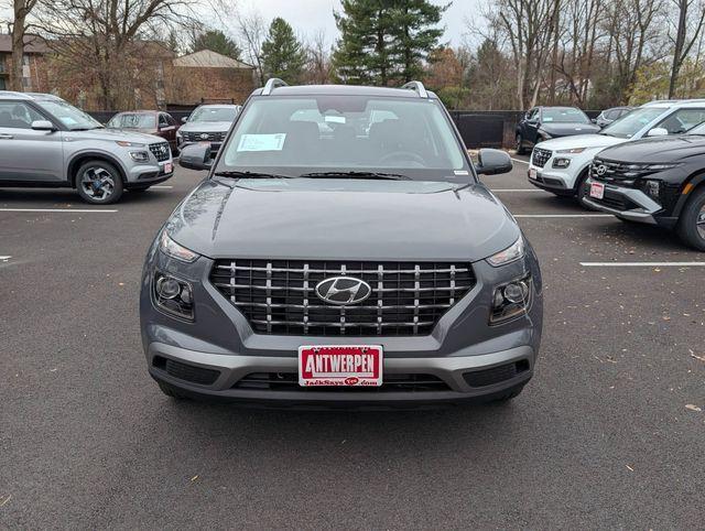 new 2026 Hyundai Venue car, priced at $24,451