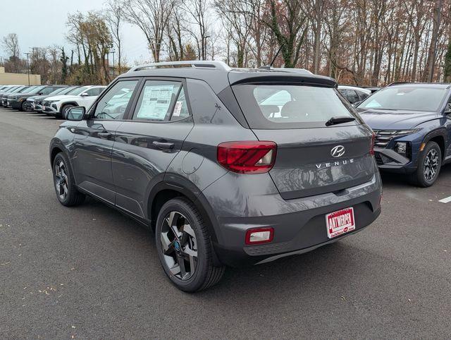 new 2026 Hyundai Venue car, priced at $24,451