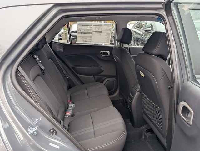 new 2026 Hyundai Venue car, priced at $24,451
