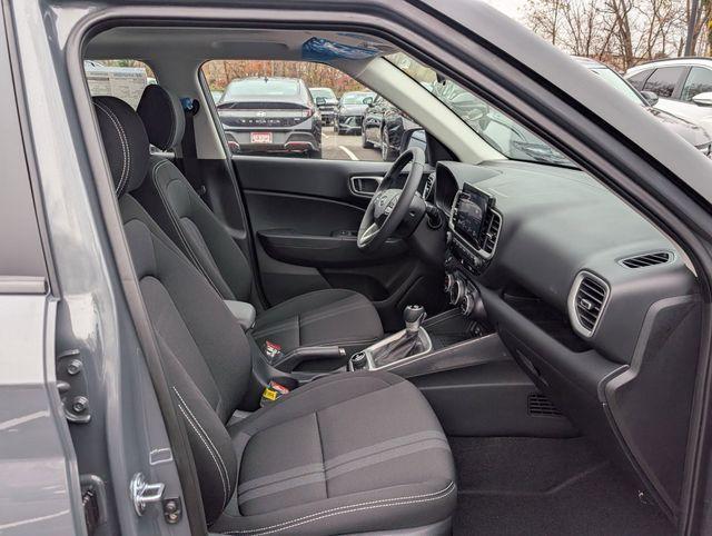 new 2026 Hyundai Venue car, priced at $24,451