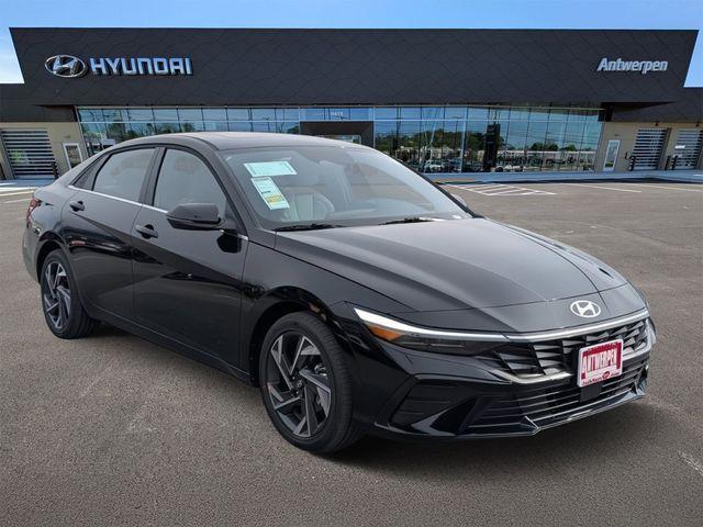new 2026 Hyundai ELANTRA HEV car, priced at $30,134