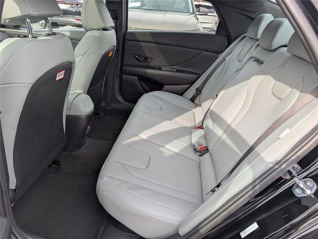 new 2026 Hyundai ELANTRA HEV car, priced at $30,134