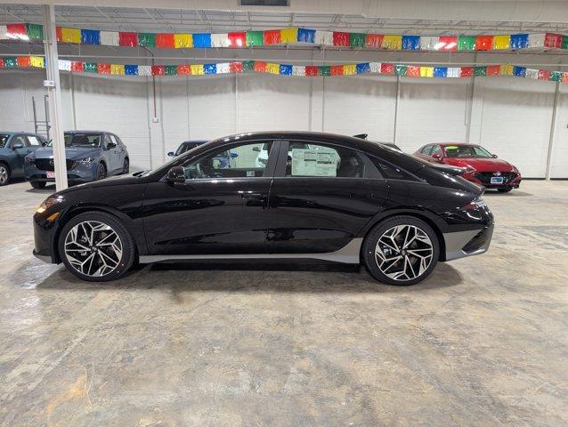 new 2025 Hyundai IONIQ 6 car, priced at $37,666