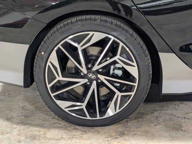 new 2025 Hyundai IONIQ 6 car, priced at $37,666