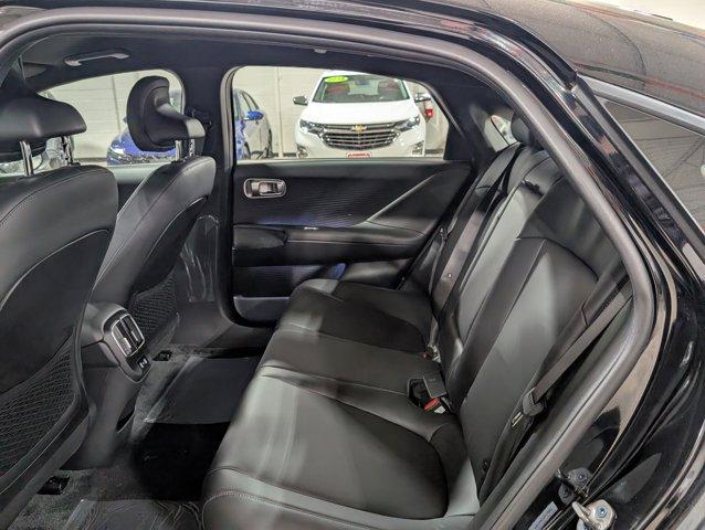 new 2025 Hyundai IONIQ 6 car, priced at $37,666