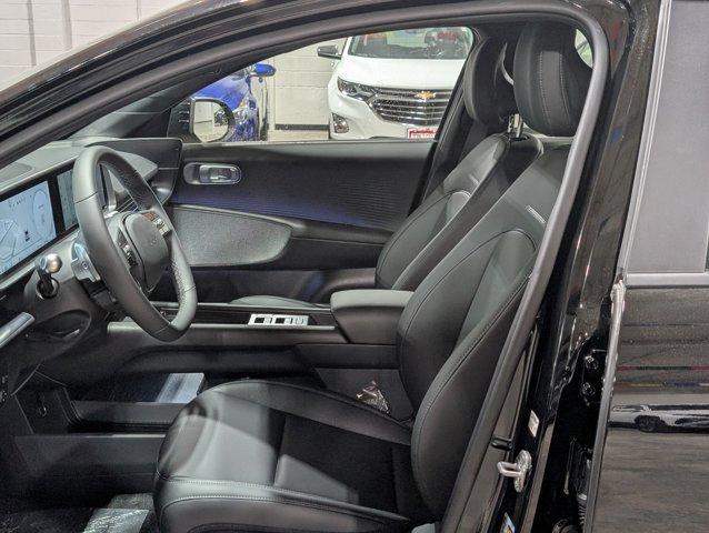 new 2025 Hyundai IONIQ 6 car, priced at $37,666