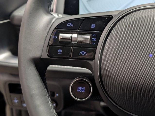 new 2025 Hyundai IONIQ 6 car, priced at $37,666