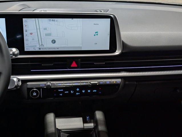 new 2025 Hyundai IONIQ 6 car, priced at $37,666