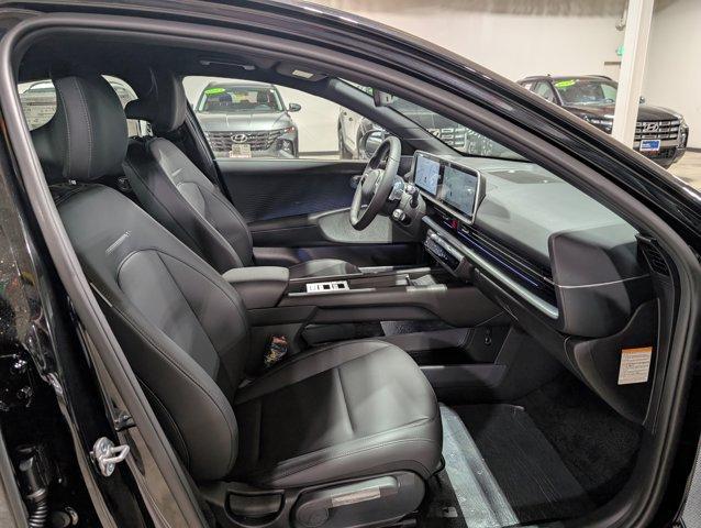 new 2025 Hyundai IONIQ 6 car, priced at $37,666