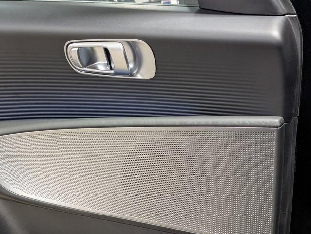 new 2025 Hyundai IONIQ 6 car, priced at $37,666