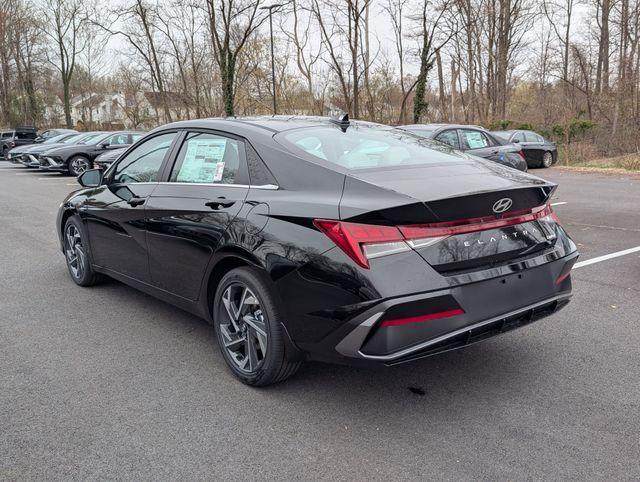new 2026 Hyundai Elantra car, priced at $26,333