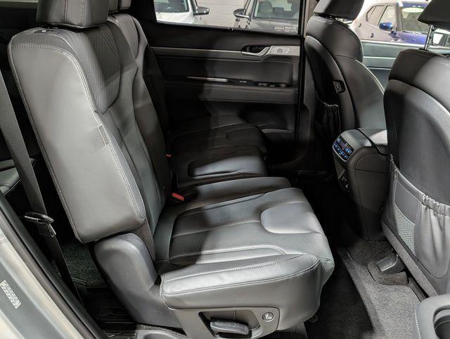 used 2023 Hyundai Palisade car, priced at $34,144