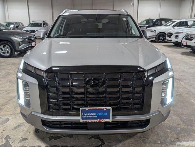 used 2023 Hyundai Palisade car, priced at $34,144