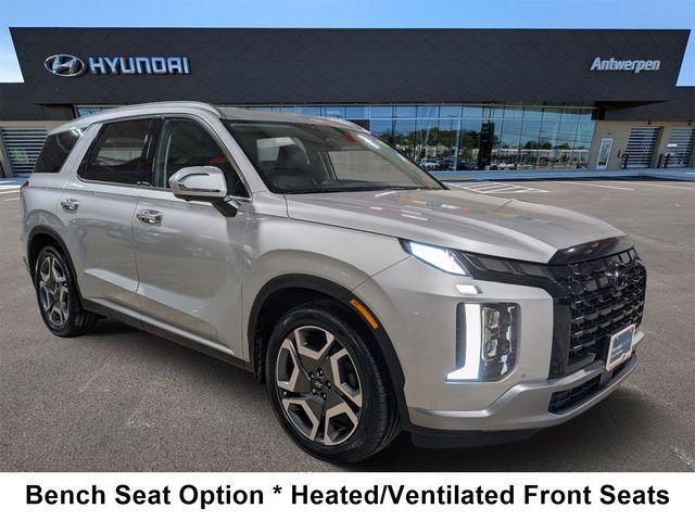 used 2023 Hyundai Palisade car, priced at $34,144