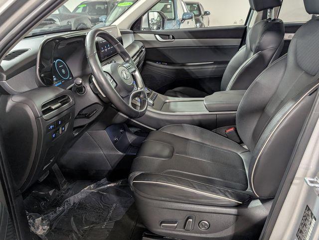 used 2023 Hyundai Palisade car, priced at $34,144