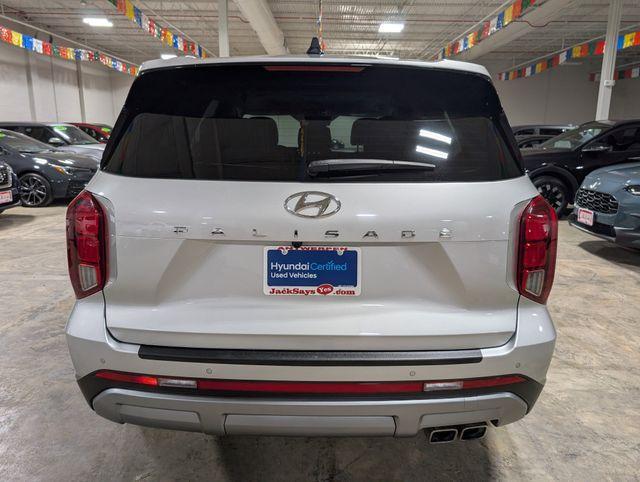 used 2023 Hyundai Palisade car, priced at $34,144