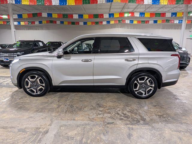used 2023 Hyundai Palisade car, priced at $34,144