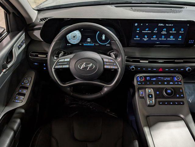 used 2023 Hyundai Palisade car, priced at $34,144